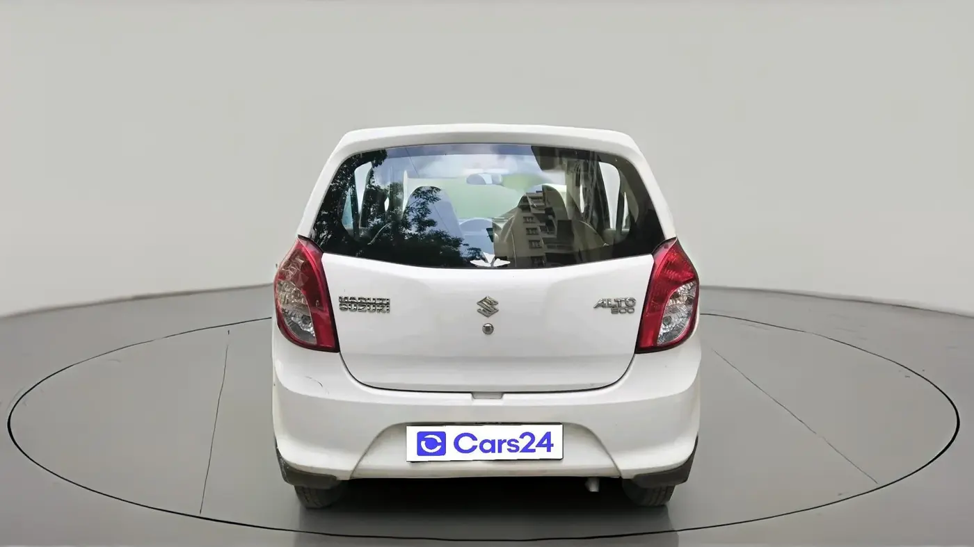 2019 Maruti Alto 800 LXI, Petrol, Manual, 34,000 km, exterior