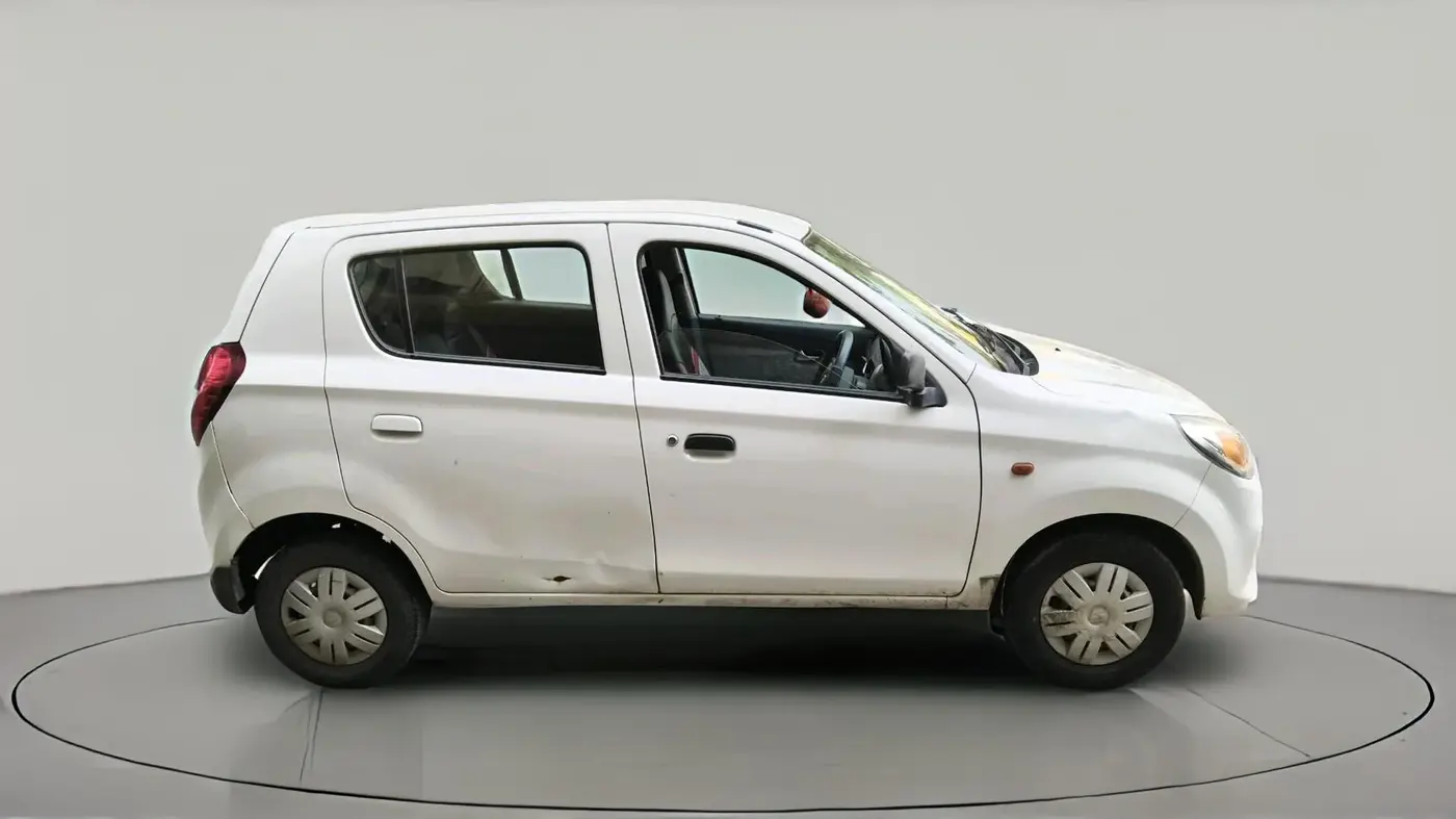 2019 Maruti Alto 800 LXI, Petrol, Manual, 34,000 km, exterior