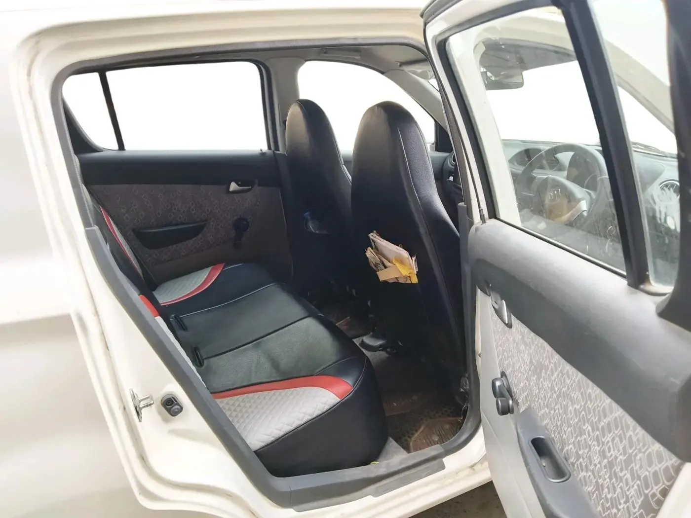 2019 Maruti Alto 800 LXI, Petrol, Manual, 34,000 km, interior