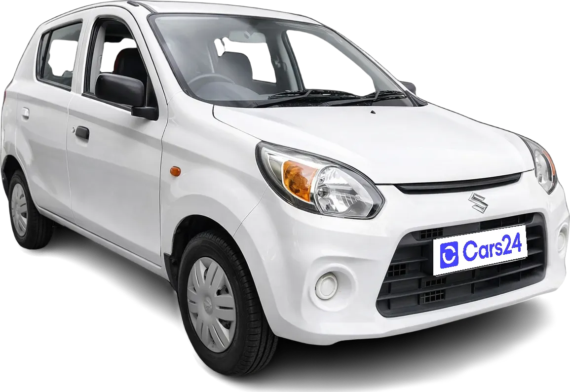 2019 Maruti Alto 800 - Hatchback - Petrol - Manual - ₹2.89 lakh