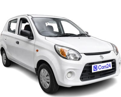2019 Maruti Alto 800 - Hatchback - Petrol - Manual - ₹2.89 lakh
