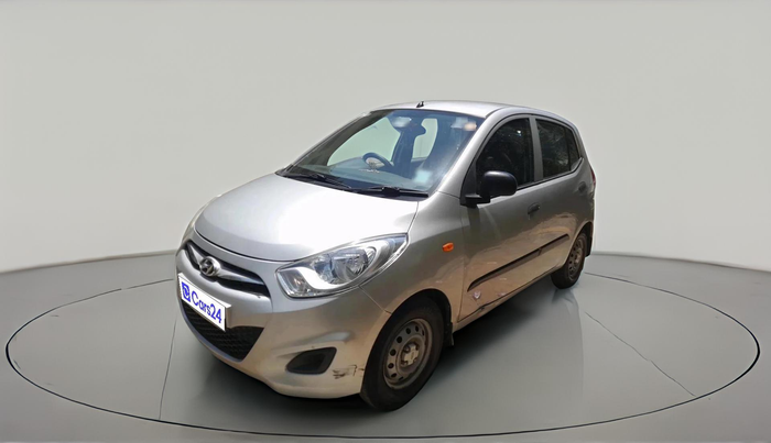 2016 Hyundai i10 MAGNA 1.1, Petrol, Manual, 56,174 km, exterior