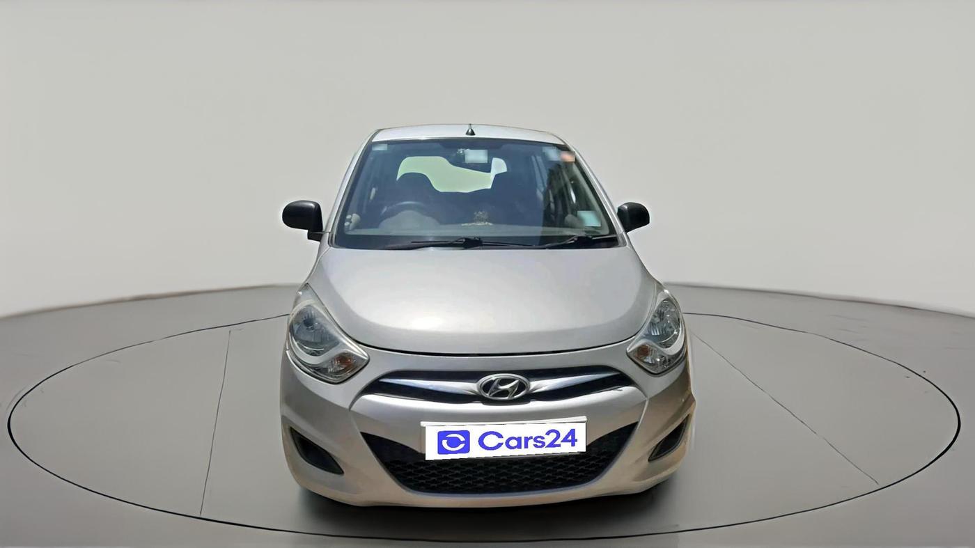 2016 Hyundai i10 MAGNA 1.1, Petrol, Manual, 56,174 km, exterior