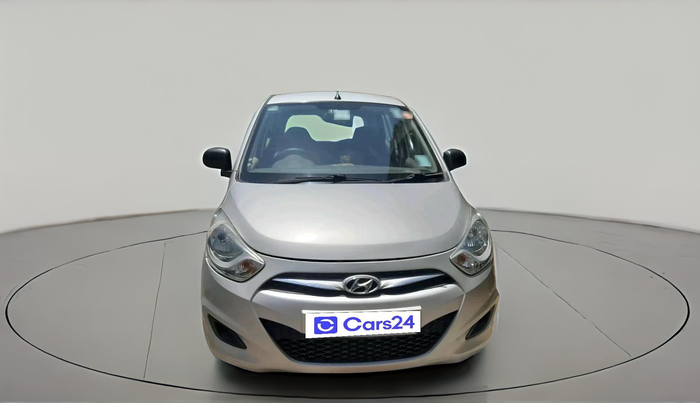 2016 Hyundai i10 MAGNA 1.1, Petrol, Manual, 56,174 km, exterior