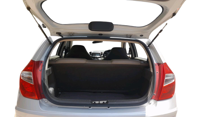 2016 Hyundai i10 MAGNA 1.1, Petrol, Manual, 56,174 km, exterior