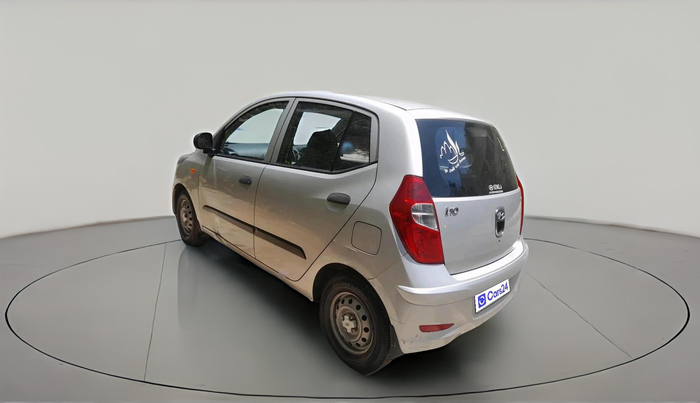 2016 Hyundai i10 MAGNA 1.1, Petrol, Manual, 56,174 km, exterior