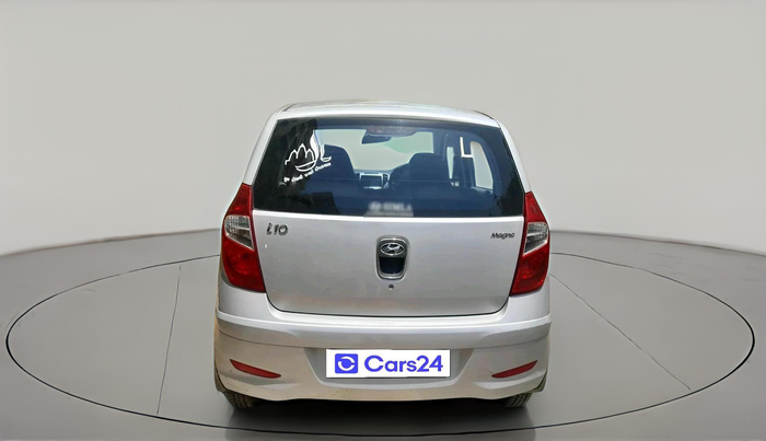 2016 Hyundai i10 MAGNA 1.1, Petrol, Manual, 56,174 km, exterior