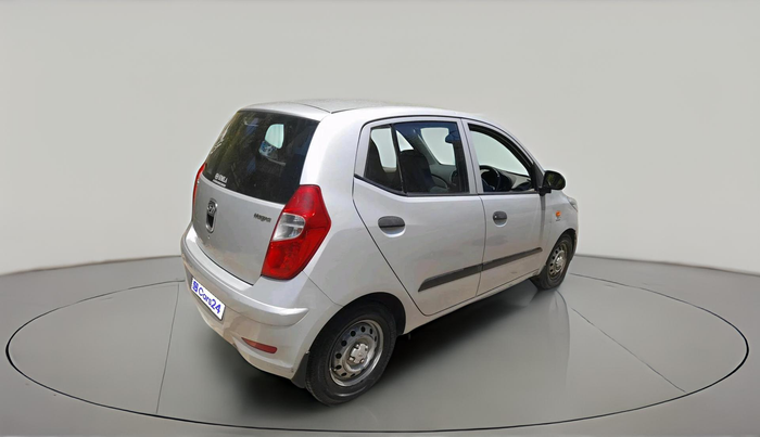 2016 Hyundai i10 MAGNA 1.1, Petrol, Manual, 56,174 km, exterior