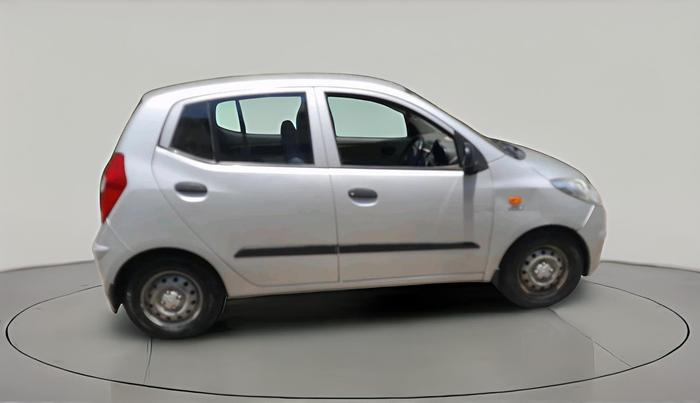 2016 Hyundai i10 MAGNA 1.1, Petrol, Manual, 56,174 km, exterior