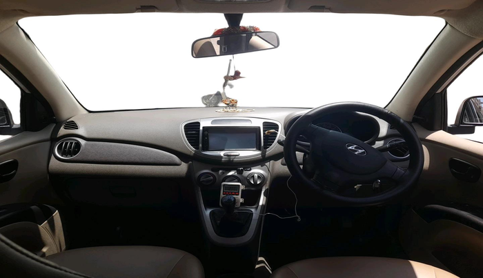 2016 Hyundai i10 MAGNA 1.1, Petrol, Manual, 56,174 km, interior