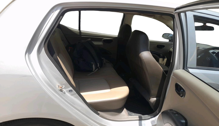 2016 Hyundai i10 MAGNA 1.1, Petrol, Manual, 56,174 km, interior
