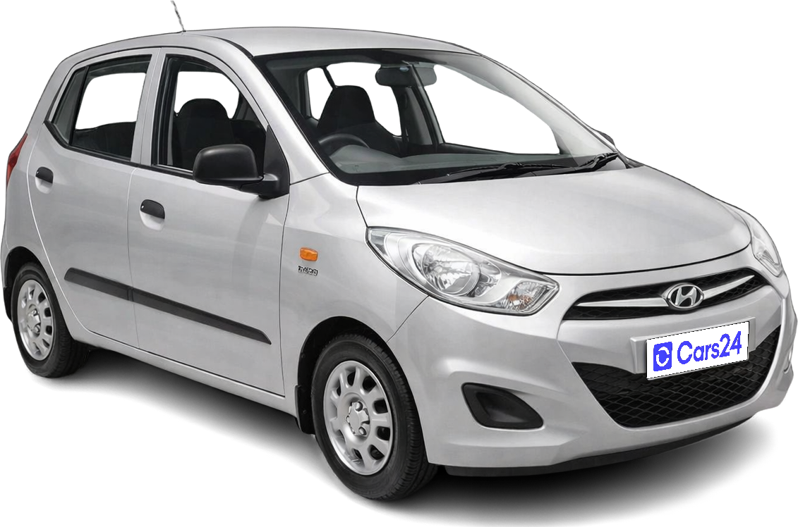 2016 Hyundai i10 - Hatchback - Petrol - Manual - ₹2.11 lakh