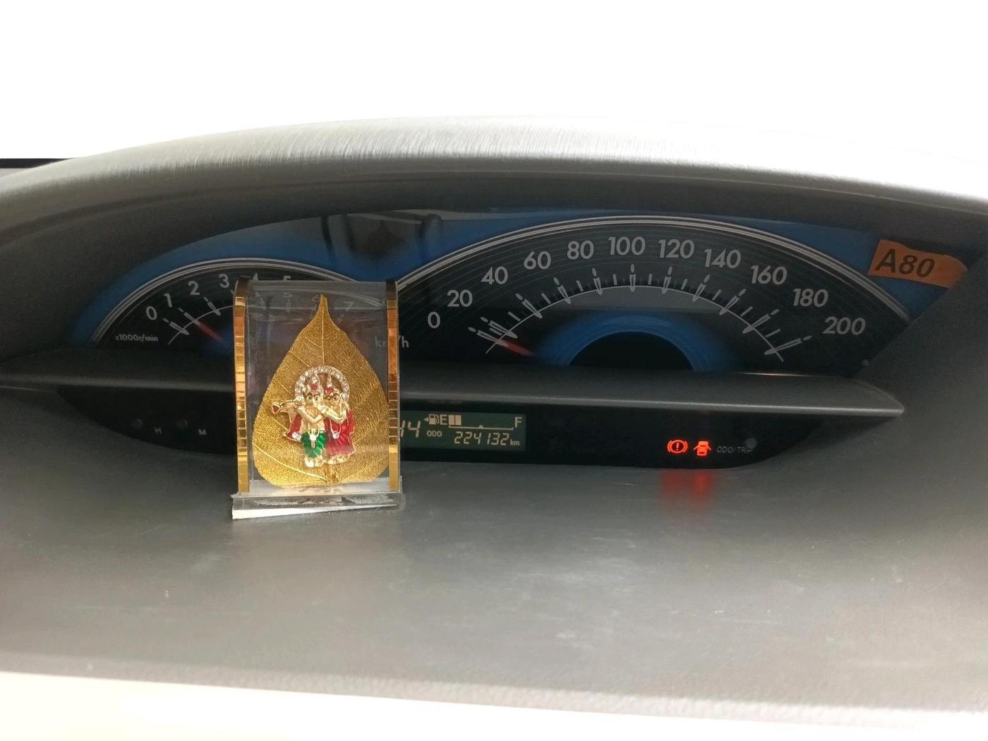 2016 Toyota Etios VD, Diesel, Manual, 2,24,132 km, interior