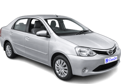 2016 Toyota Etios - Sedan - Diesel - Manual - ₹3.75 lakh