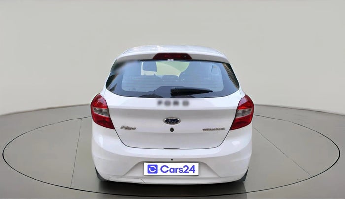 2016 Ford New Figo TITANIUM 1.2 PETROL MT, Petrol, Manual, 1,19,894 km, exterior