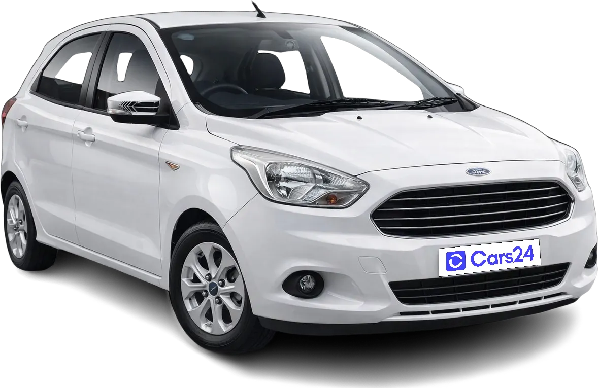 2016 Ford New Figo - Hatchback - Petrol - Manual - ₹2.26 lakh