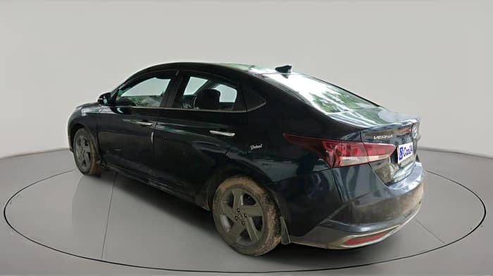 2021 Hyundai Verna SX 1.5 VTVT, Petrol, Manual, 79,343 km, exterior