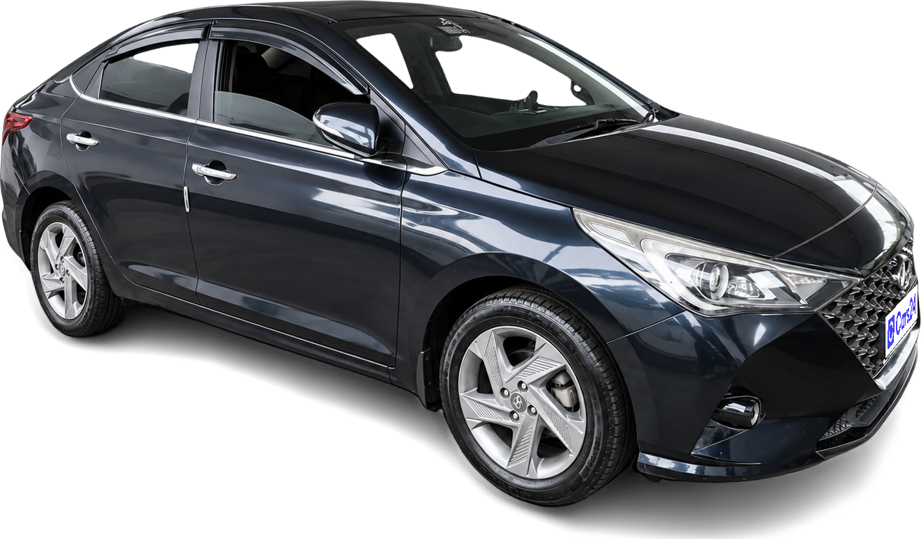 2021 Hyundai Verna - Sedan - Petrol - Manual - ₹7.90 lakh