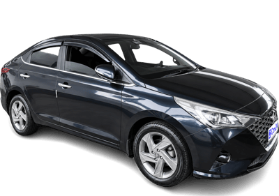 2021 Hyundai Verna - Sedan - Petrol - Manual - ₹7.90 lakh