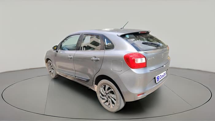 2021 Maruti Baleno ZETA PETROL 1.2, Petrol, Manual, 83,591 km, exterior