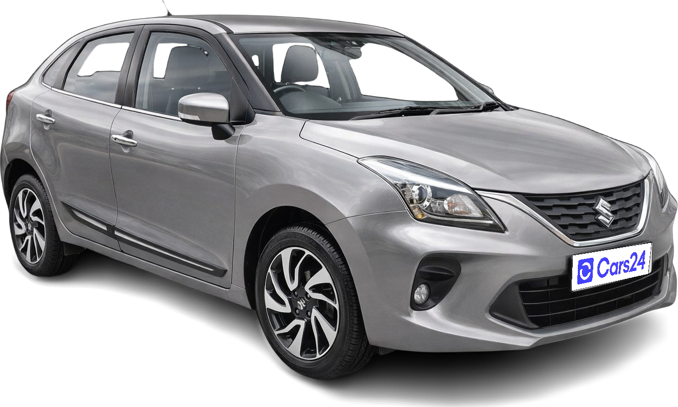 2021 Maruti Baleno - Hatchback - Petrol - Manual - ₹4.40 lakh