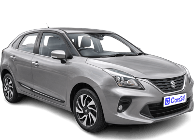 2021 Maruti Baleno - Hatchback - Petrol - Manual - ₹4.40 lakh