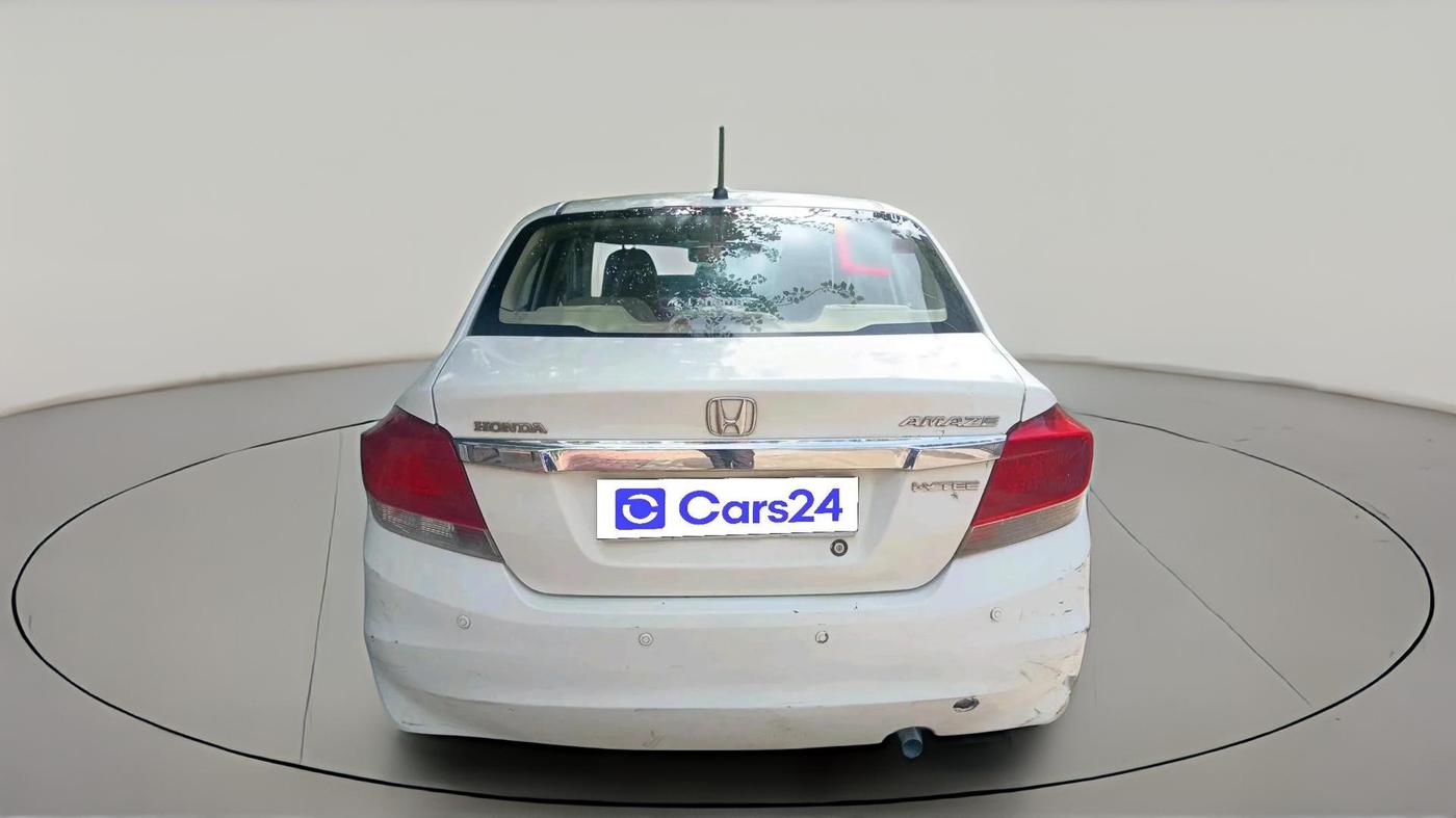 2015 Honda Amaze 1.2L I-VTEC S, Petrol, Manual, 92,781 km, exterior