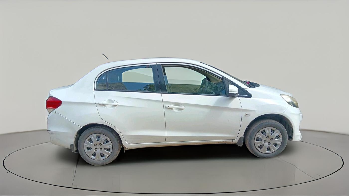 2015 Honda Amaze 1.2L I-VTEC S, Petrol, Manual, 92,781 km, exterior