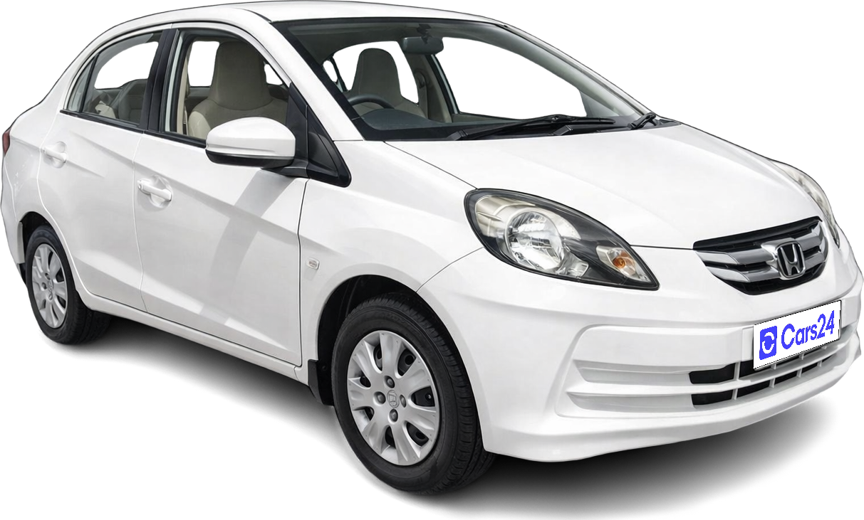 2015 Honda Amaze - Sedan - Petrol - Manual - ₹3.09 lakh