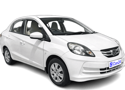 2015 Honda Amaze - Sedan - Petrol - Manual - ₹3.09 lakh