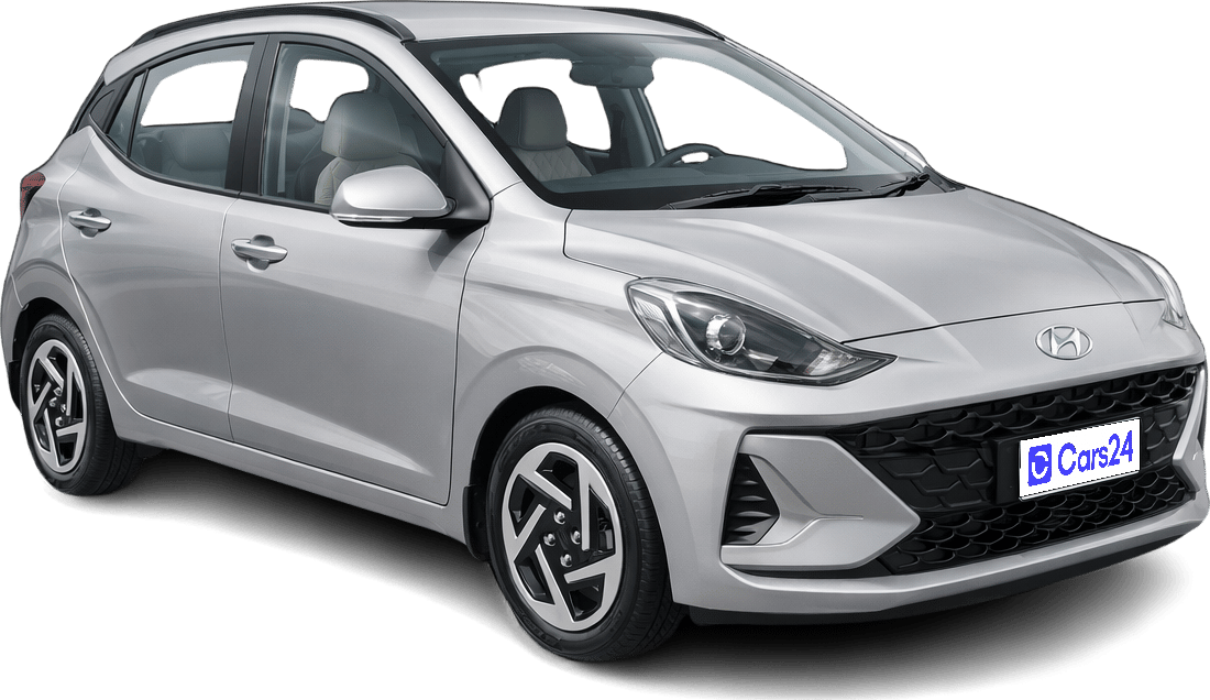 2023 Hyundai GRAND I10 NIOS - Hatchback - Petrol - Manual - ₹5.99 lakh