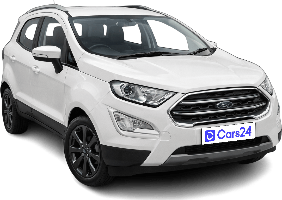 2020 Ford Ecosport - SUV - Diesel - Manual - ₹5.90 lakh