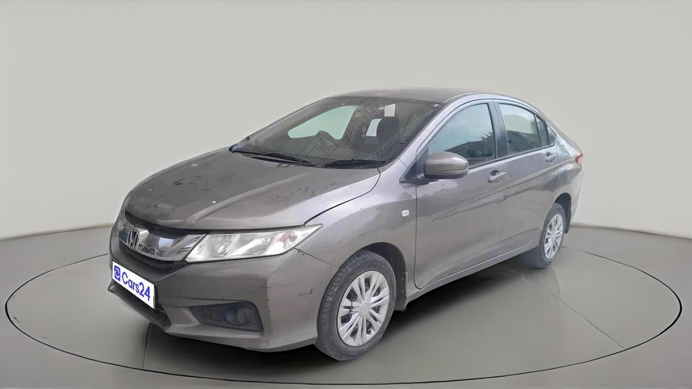2015 Honda City 1.5L I-VTEC SV, Petrol, Manual, 78,494 km, exterior