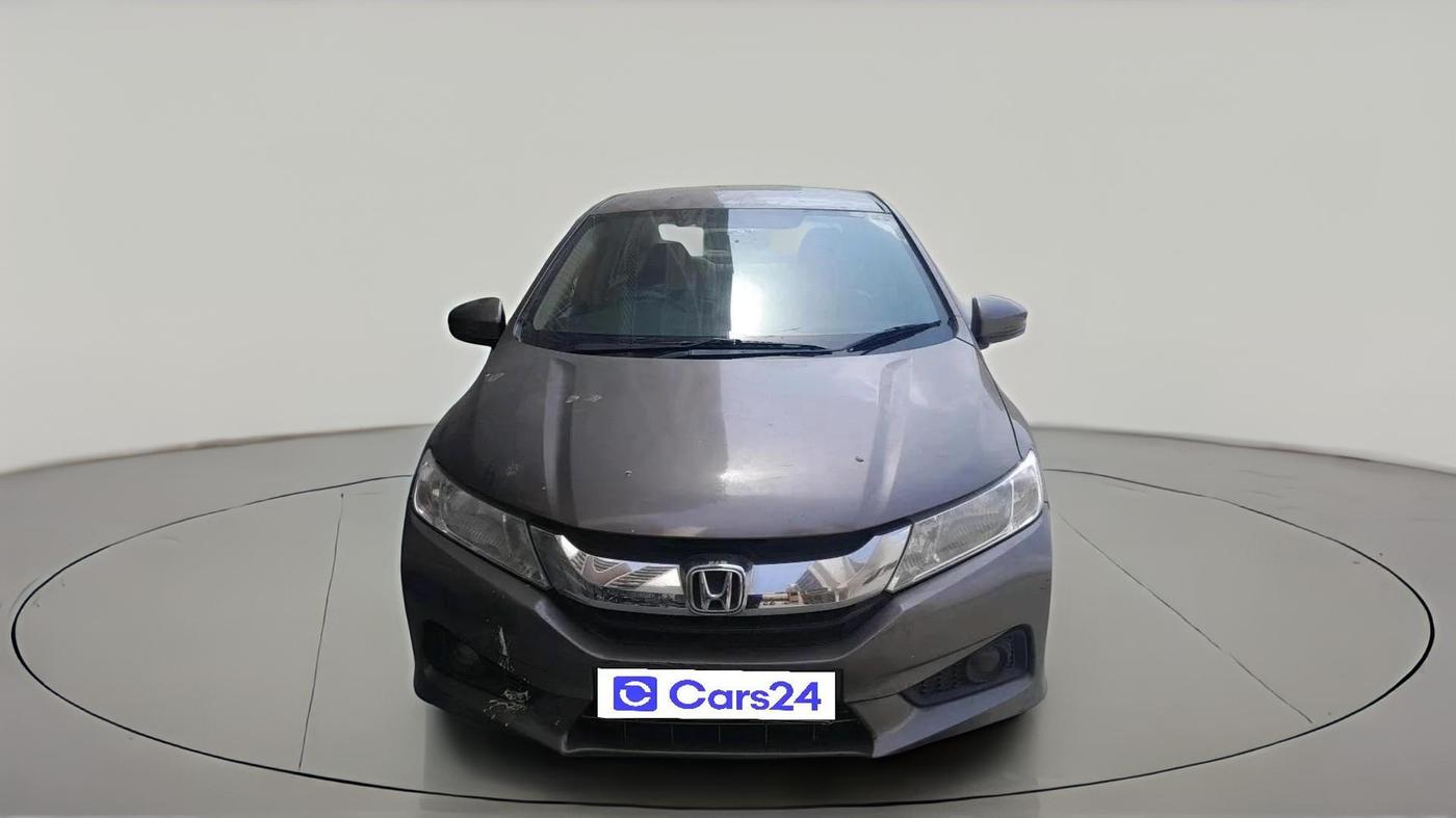 2015 Honda City 1.5L I-VTEC SV, Petrol, Manual, 78,494 km, exterior
