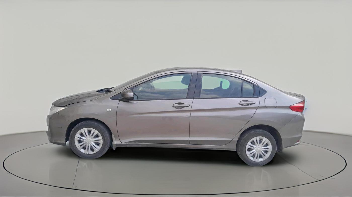 2015 Honda City 1.5L I-VTEC SV, Petrol, Manual, 78,494 km, exterior