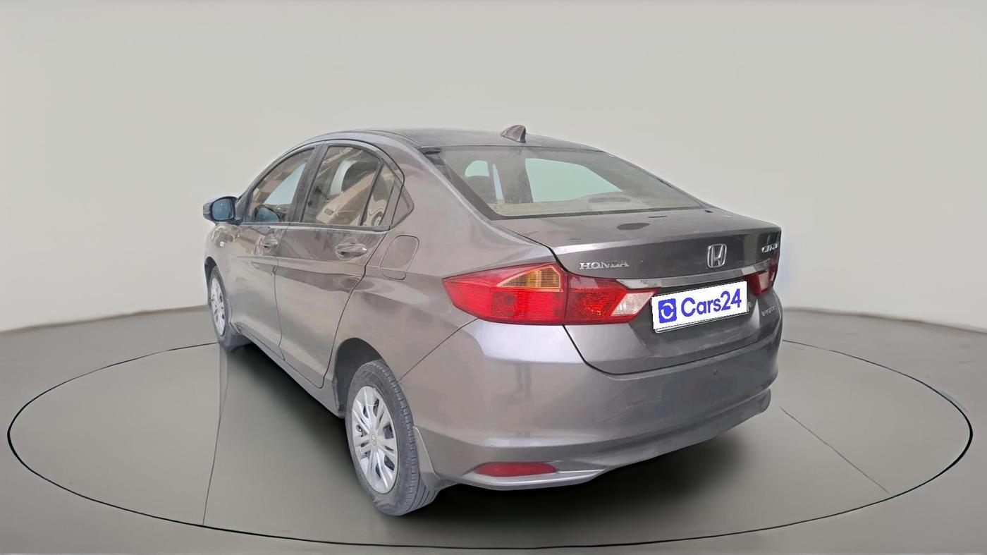 2015 Honda City 1.5L I-VTEC SV, Petrol, Manual, 78,494 km, exterior