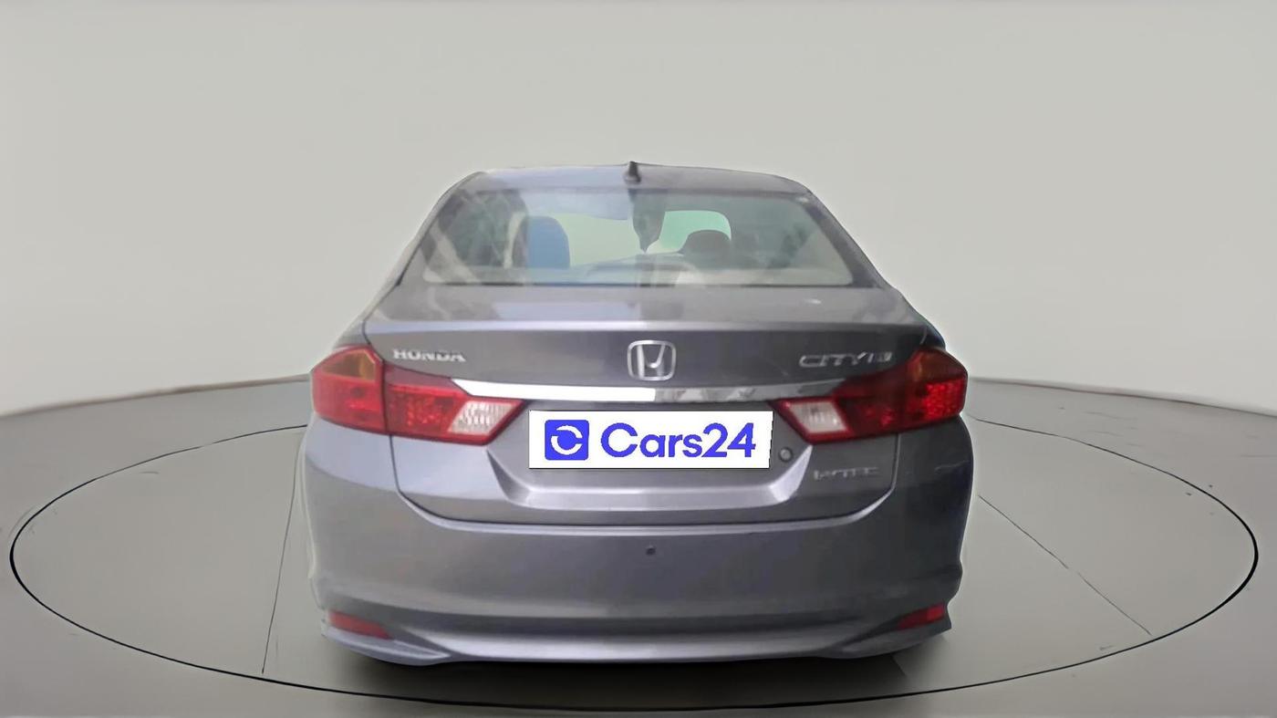 2015 Honda City 1.5L I-VTEC SV, Petrol, Manual, 78,494 km, exterior