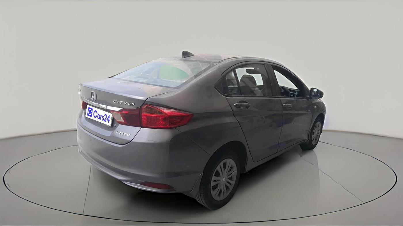 2015 Honda City 1.5L I-VTEC SV, Petrol, Manual, 78,494 km, exterior