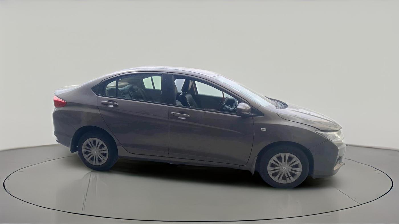 2015 Honda City 1.5L I-VTEC SV, Petrol, Manual, 78,494 km, exterior