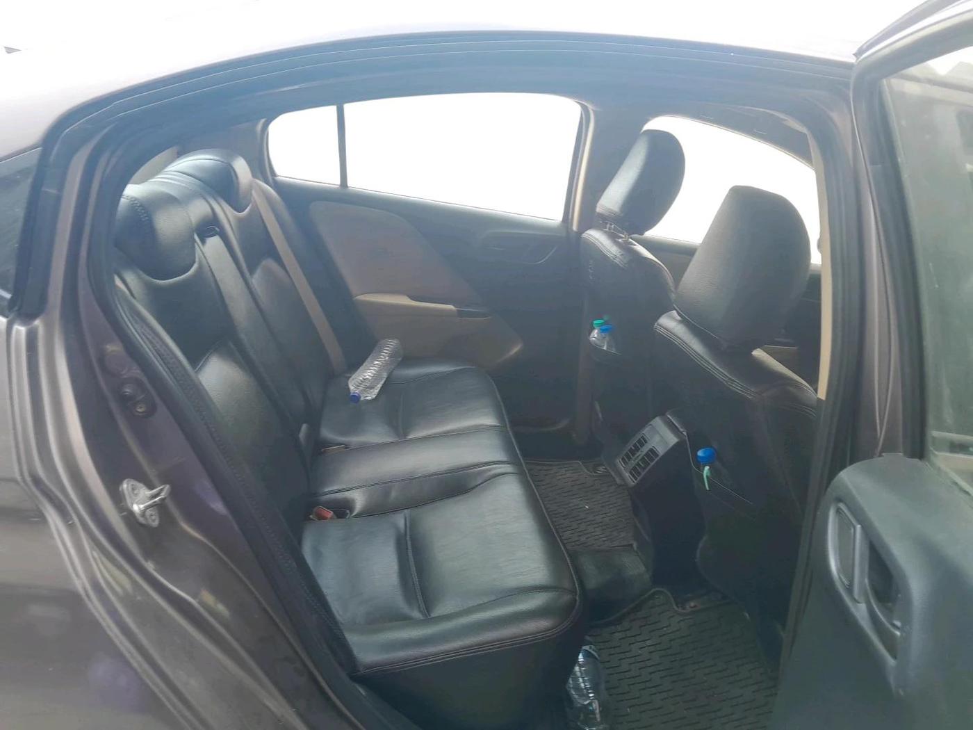 2015 Honda City 1.5L I-VTEC SV, Petrol, Manual, 78,494 km, interior