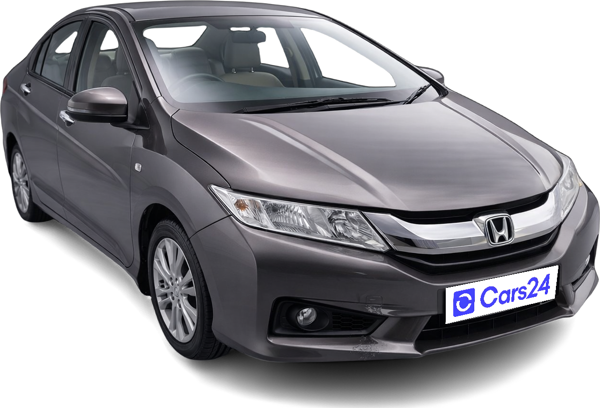 2015 Honda City - Sedan - Petrol - Manual - ₹3.60 lakh