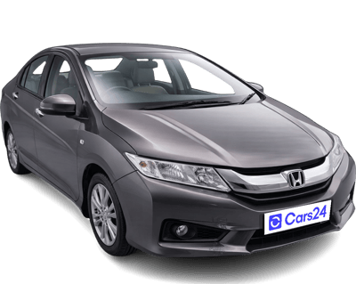 2015 Honda City - Sedan - Petrol - Manual - ₹3.60 lakh
