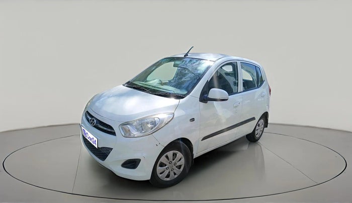 2011 Hyundai i10 MAGNA 1.1, Petrol, Manual, 80,458 km, exterior