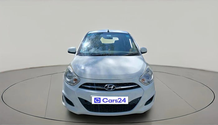 2011 Hyundai i10 MAGNA 1.1, Petrol, Manual, 80,458 km, exterior