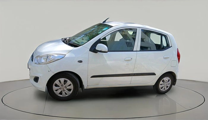 2011 Hyundai i10 MAGNA 1.1, Petrol, Manual, 80,458 km, exterior