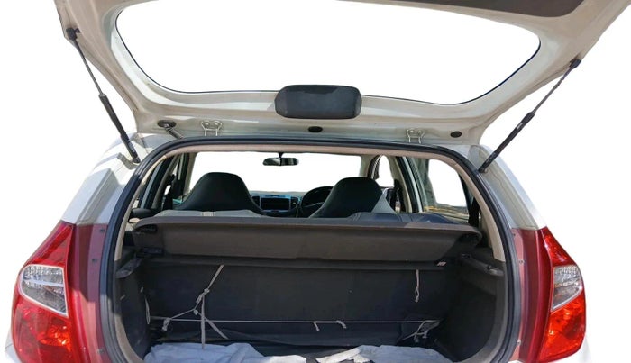 2011 Hyundai i10 MAGNA 1.1, Petrol, Manual, 80,458 km, exterior