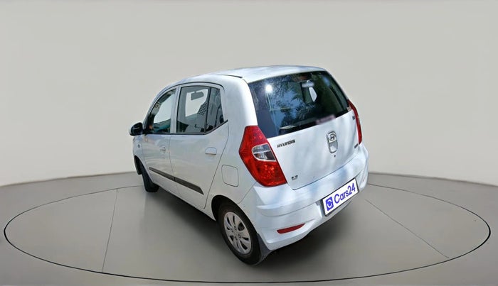 2011 Hyundai i10 MAGNA 1.1, Petrol, Manual, 80,458 km, exterior