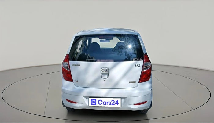 2011 Hyundai i10 MAGNA 1.1, Petrol, Manual, 80,458 km, exterior