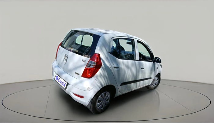 2011 Hyundai i10 MAGNA 1.1, Petrol, Manual, 80,458 km, exterior