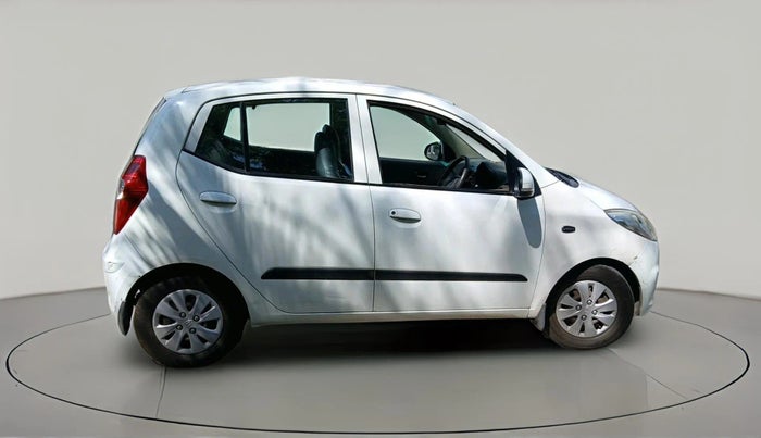 2011 Hyundai i10 MAGNA 1.1, Petrol, Manual, 80,458 km, exterior